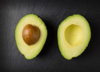 DIY avocado