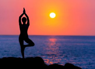 Yoga For Good Health? Yes! health