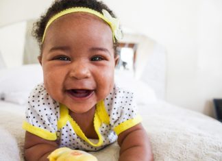 Caring For Baby’s Skin baby's hair- Baby's