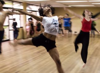 Dancing For Better Mental Health Dancing