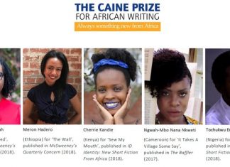 Women Dominate The Caine Prize Shortlist! Caine Prize