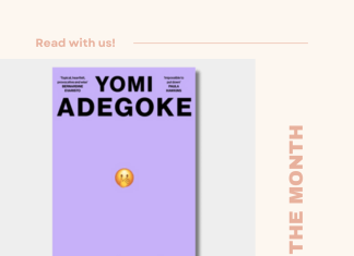 Book of the Month: The List by Yomi Adegoke