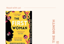 Book of the Month: The First Woman by Jennifer Nansubuga Makumbi