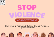 How Media, Tech, and Culture Shape Violence Against Women