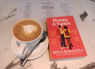 Honey & Spice by Bolu Babalola: A Zeda Book Club Review
