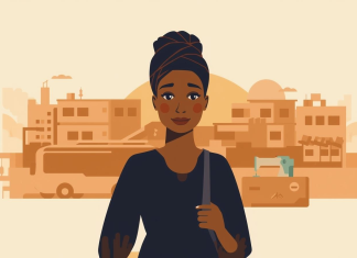 Ugandan Women Building Futures in Kenya Through Domestic Work