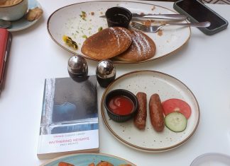 Wuthering Heights by Emily Brontë: A Zeda Book Club Review