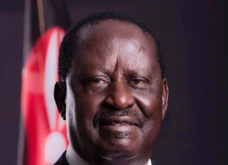 Kenya Prepares for the State Funeral of Raila Amolo Odinga