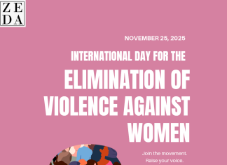 16 Days of Activism: Enough Of This