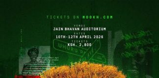 Too Early For Birds Back With a Wangarĩ Maathai Edition in April 2026